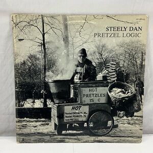Steely Dan - Pretzel Logic (MCA-1593) 1980 Reissue LP